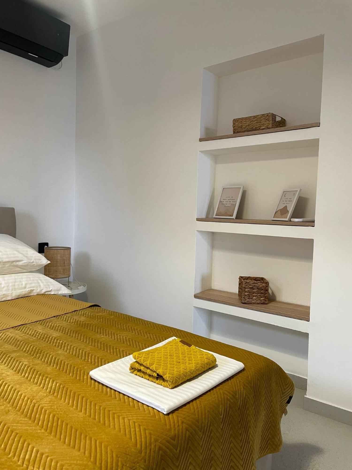 Apartmani Natali Orebic Bagian luar foto