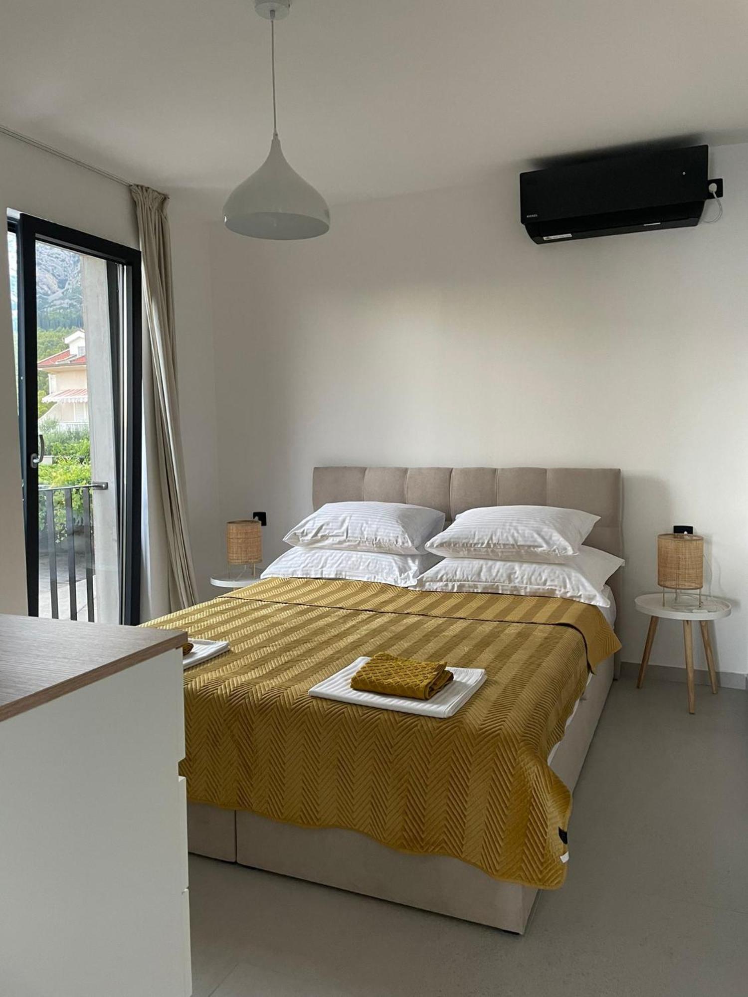 Apartmani Natali Orebic Bagian luar foto