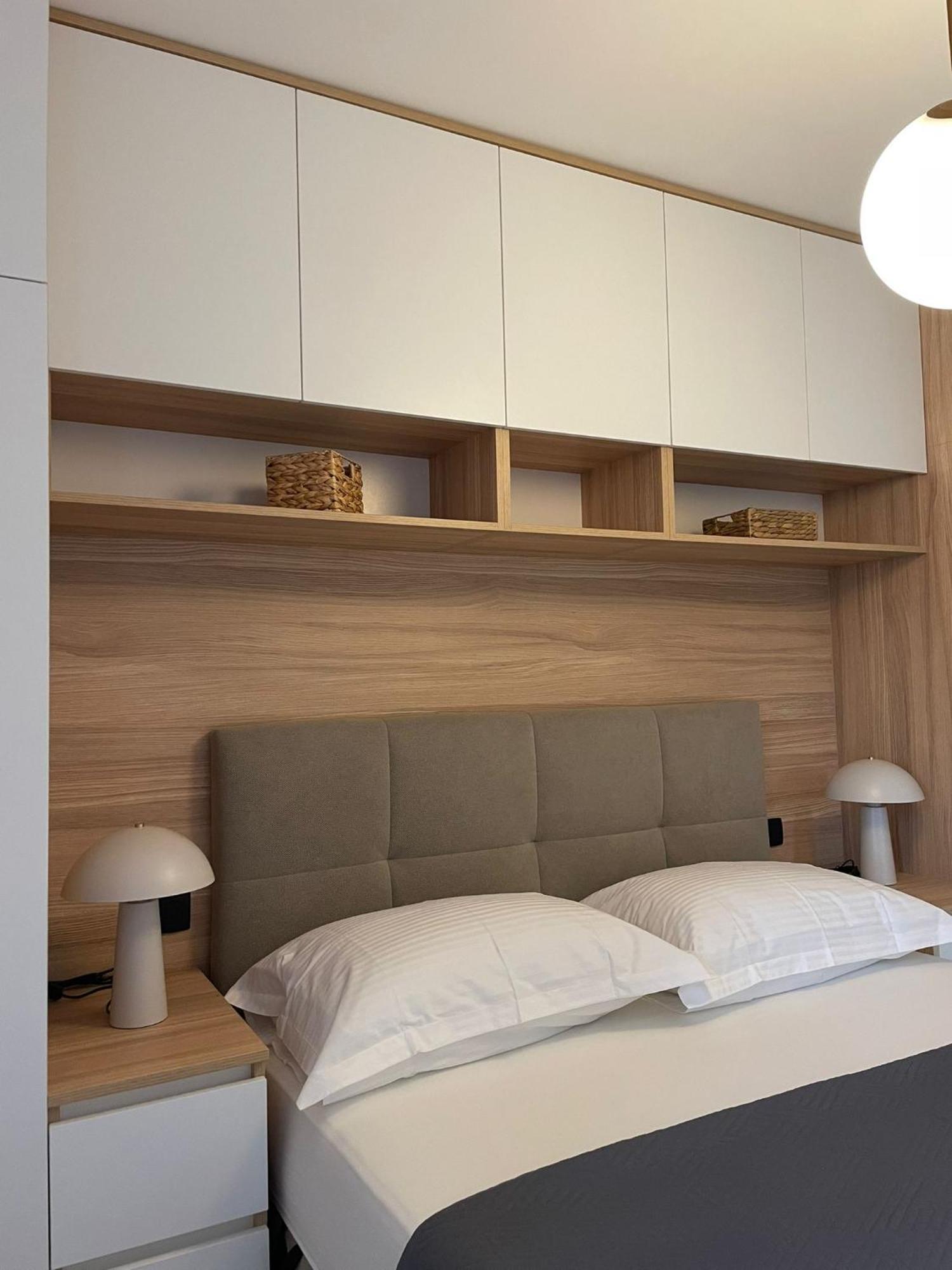 Apartmani Natali Orebic Bagian luar foto
